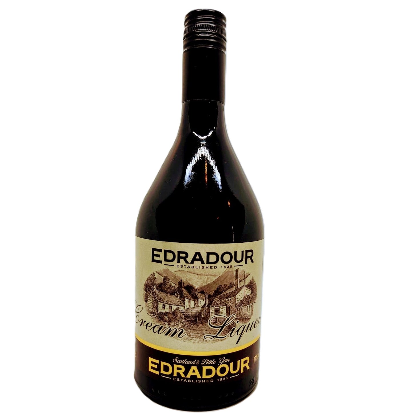 Edradour Cream Liqueur 17% Vol. 0,7l