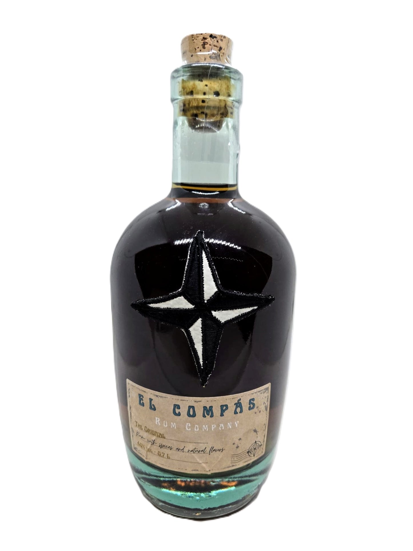 El Compás Rum 40% 0,7l