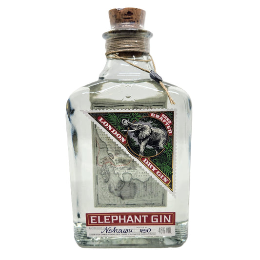 Elephant London Dry Gin 45% Vol. 0,5l