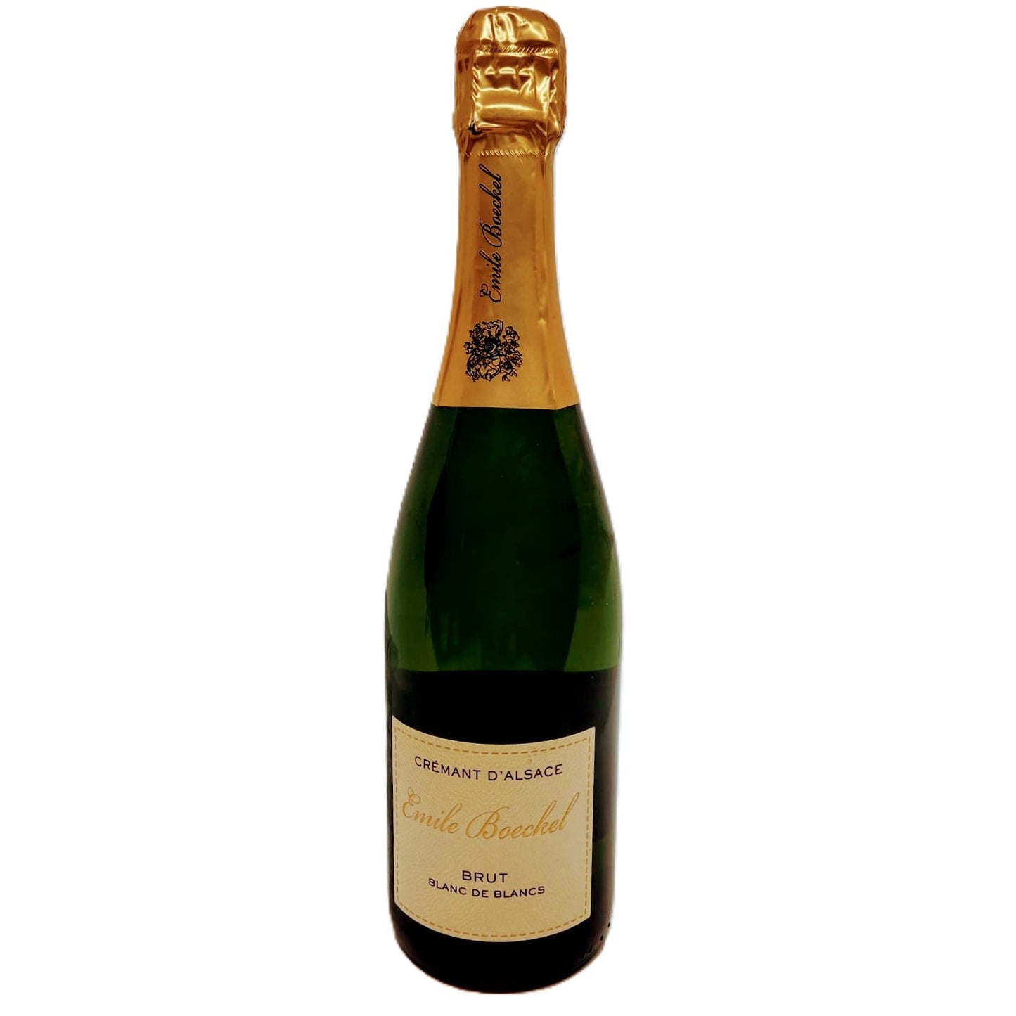 Emile Boeckel Crémant d'Alsace Blanc de Blancs 12% 0,75L