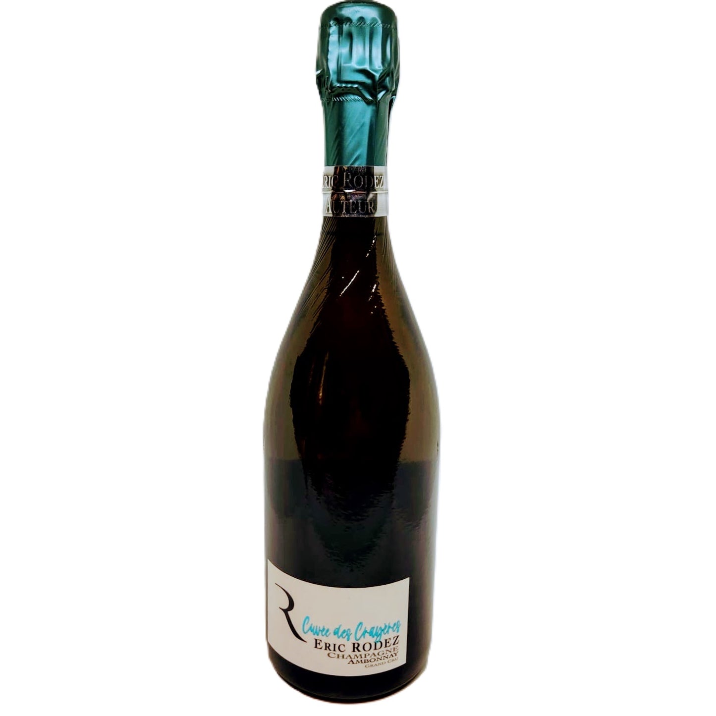 Eric Rodez Cuvee des Crayeres Champagne Grand Cru Ambonnay 12% 0,75l