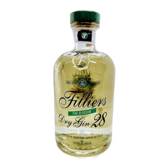 Filliers Dry Gin 28 Pine Blossom 42,6% Vol. 0,5l