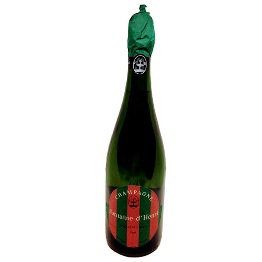 Fontaine d'Henri Champagne Brut 0,75 L