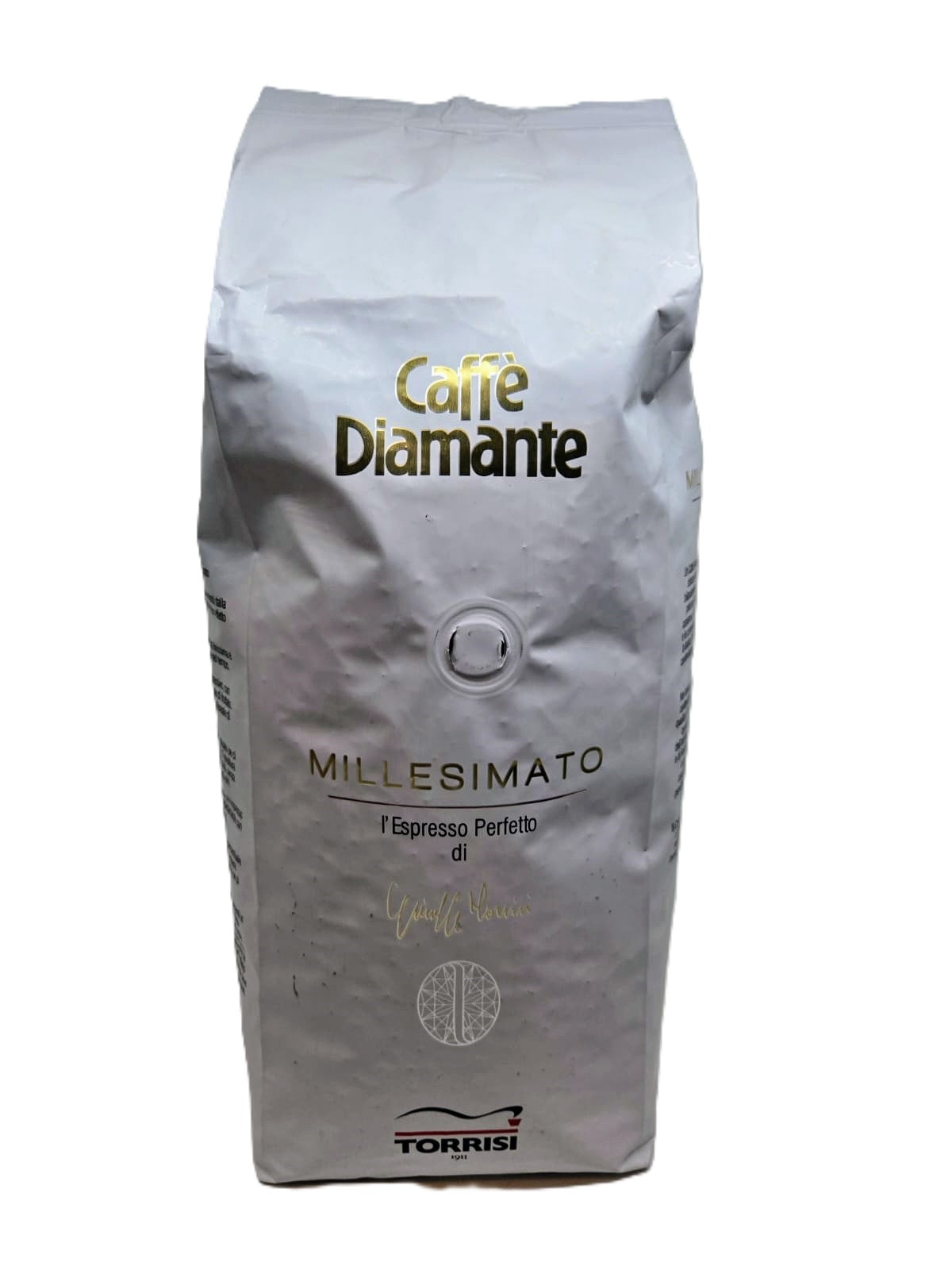 Fratelli TORRISI Caffè Diamante Millesimato – 1 kg Ganze Bohne