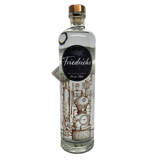 Friedrichs Dry Gin 45% Vol. 0,7l