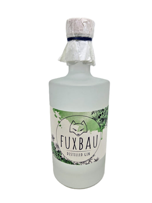 Fuxbau Distillers Cut Gin 47% Vol. 0,5l – Die limitierte Sommeredition