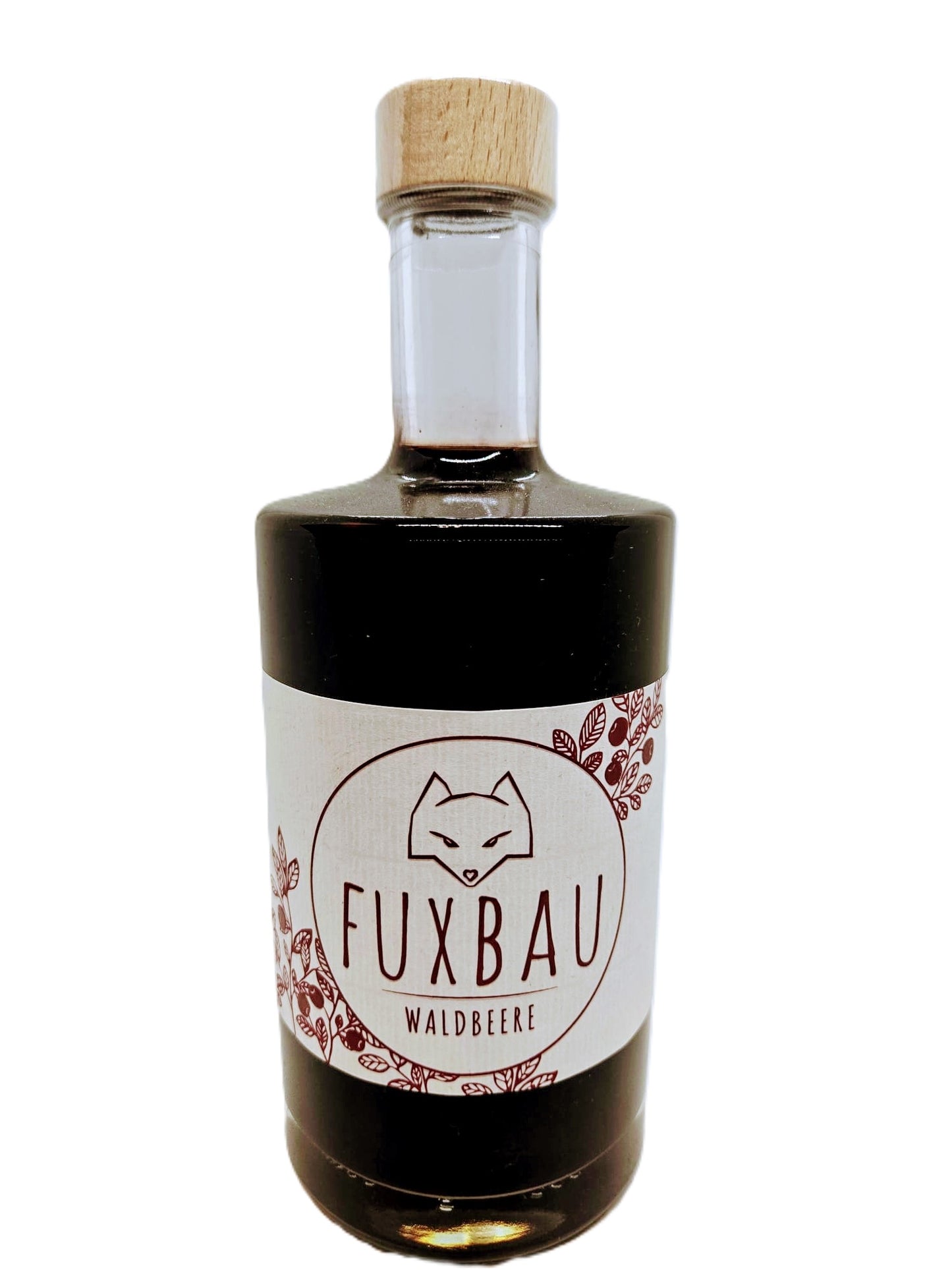 Fuxbau Waldbeere 29,5 % 0,5l