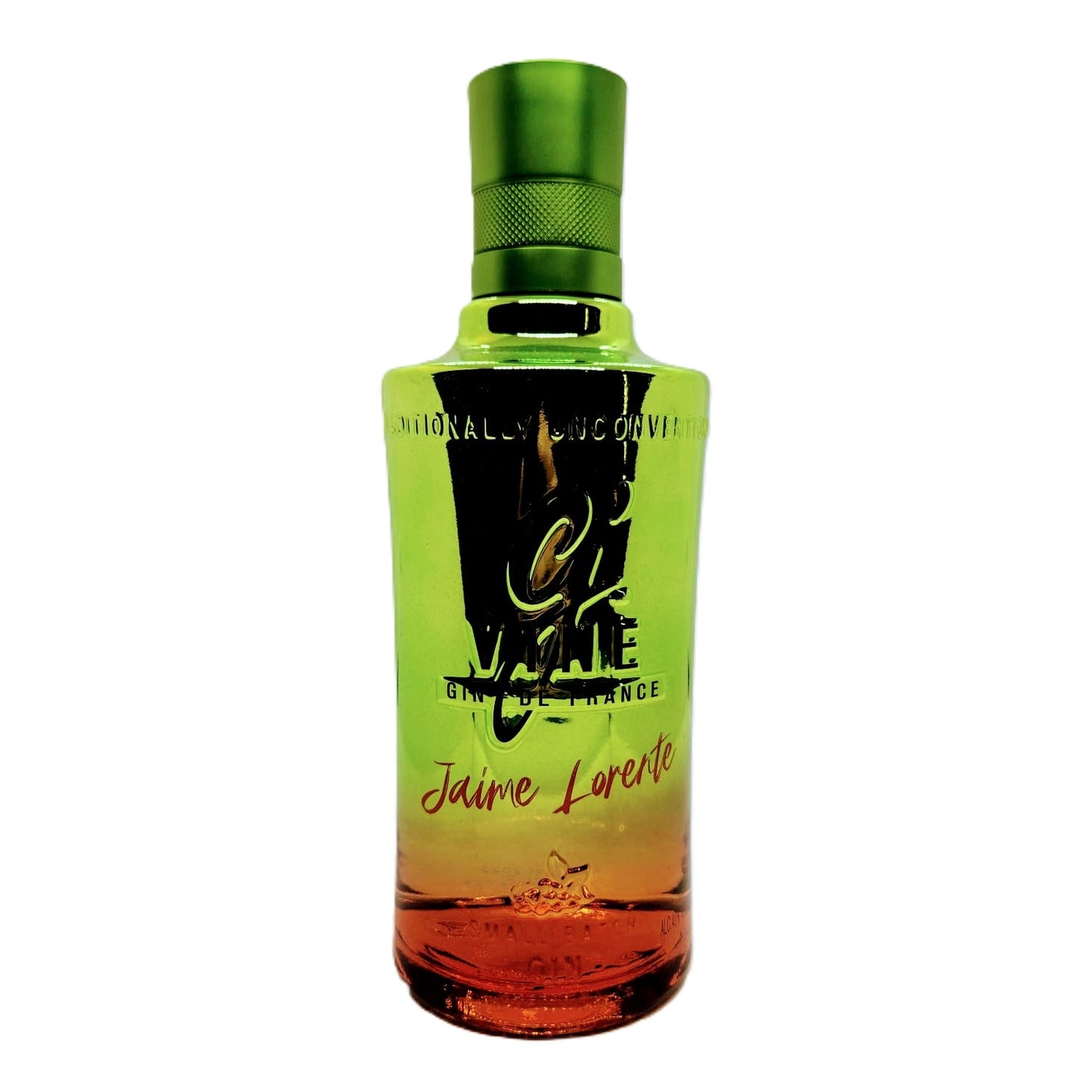G'Vine Gin, Maison Villevert, by Jaime Lorente 40% Vol. 0,7l
