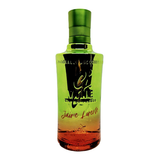G'Vine Gin, Maison Villevert, by Jaime Lorente 40% Vol. 0,7l