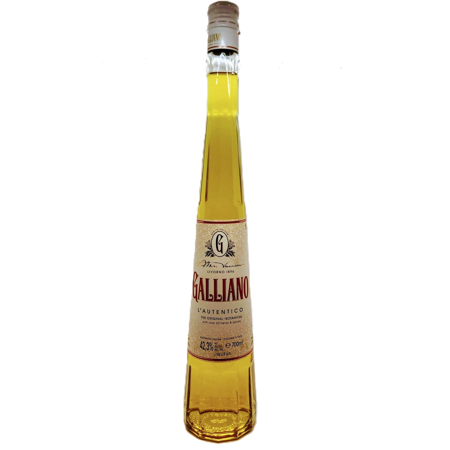 Galliano L'Autentico 42,3% Vol. 0,7l