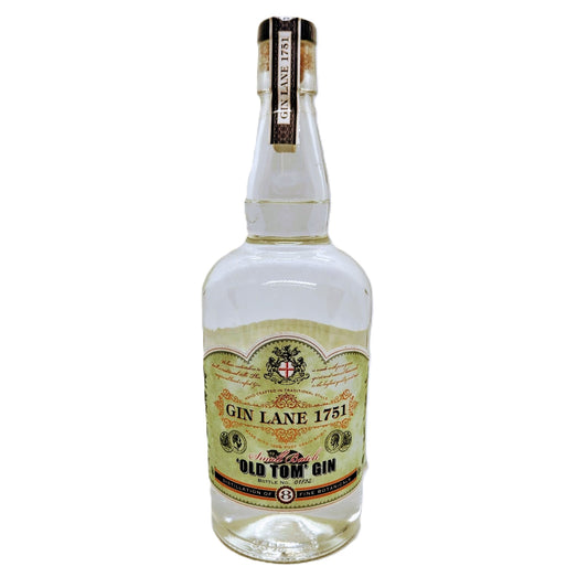 Gin Lane 1751 Small Batch Old Tom Gin 40% Vol. 0,7l