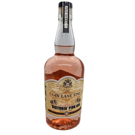 Gin Lane 1751 'Victoria' Pink Gin 0,7l