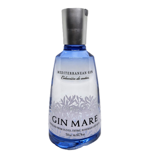 Gin Mare Mediterranean Gin 42,7% Vol. 0,7l