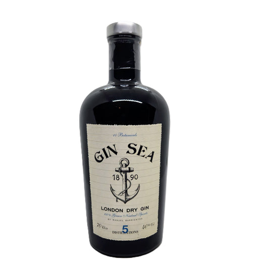 Gin Sea London Dry 40% Vol. 0,7l