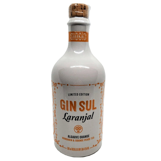 Gin Sul Laranjal Algarve Orange Dry Gin Limited Edition 43% Vol. 0,5l