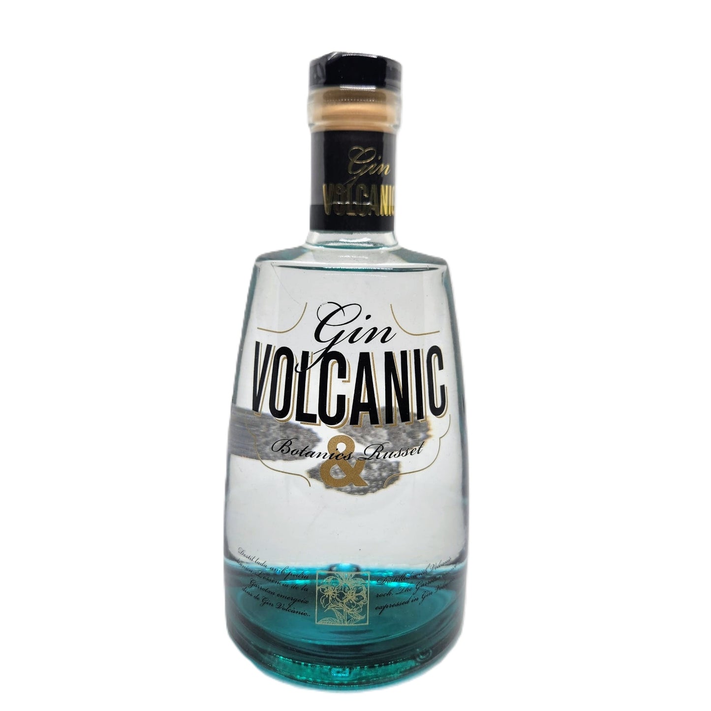 Gin Volcanic Botanics & Russet 0,7l 42%