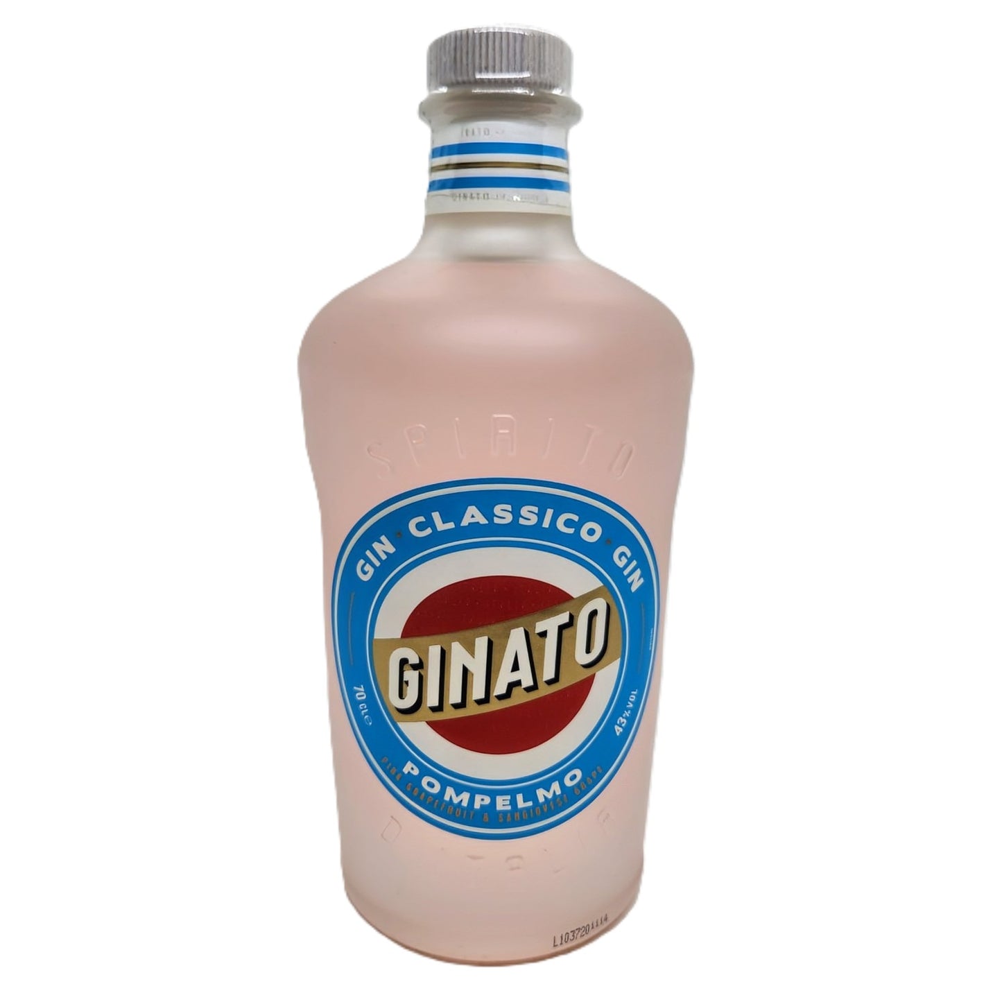 Ginato Pompelmo Gin 43% Vol. 0,7l