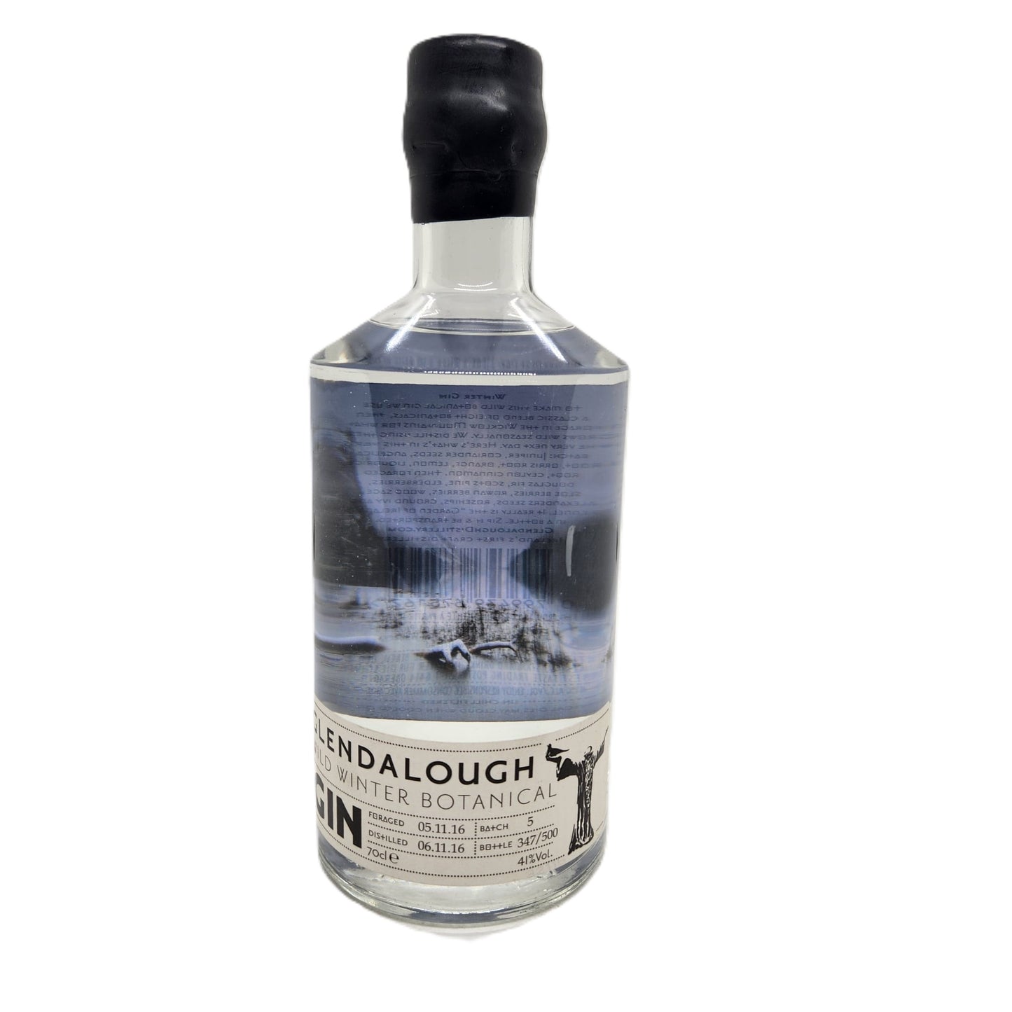 Glendalough Wild Winter Botanical Gin 41% Vol. 0,7l