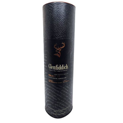 Glenfiddich PROJECT XX Experimental Series #02 Single Malt Scotch Whisky 47% Vol. 0,7l in Geschenkbox