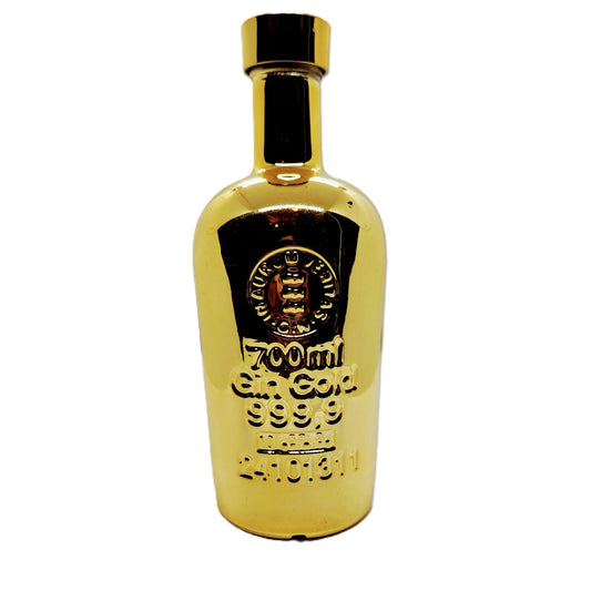 Gold 999.9 Finest Tangerines Gin 40% Vol. 0,7l