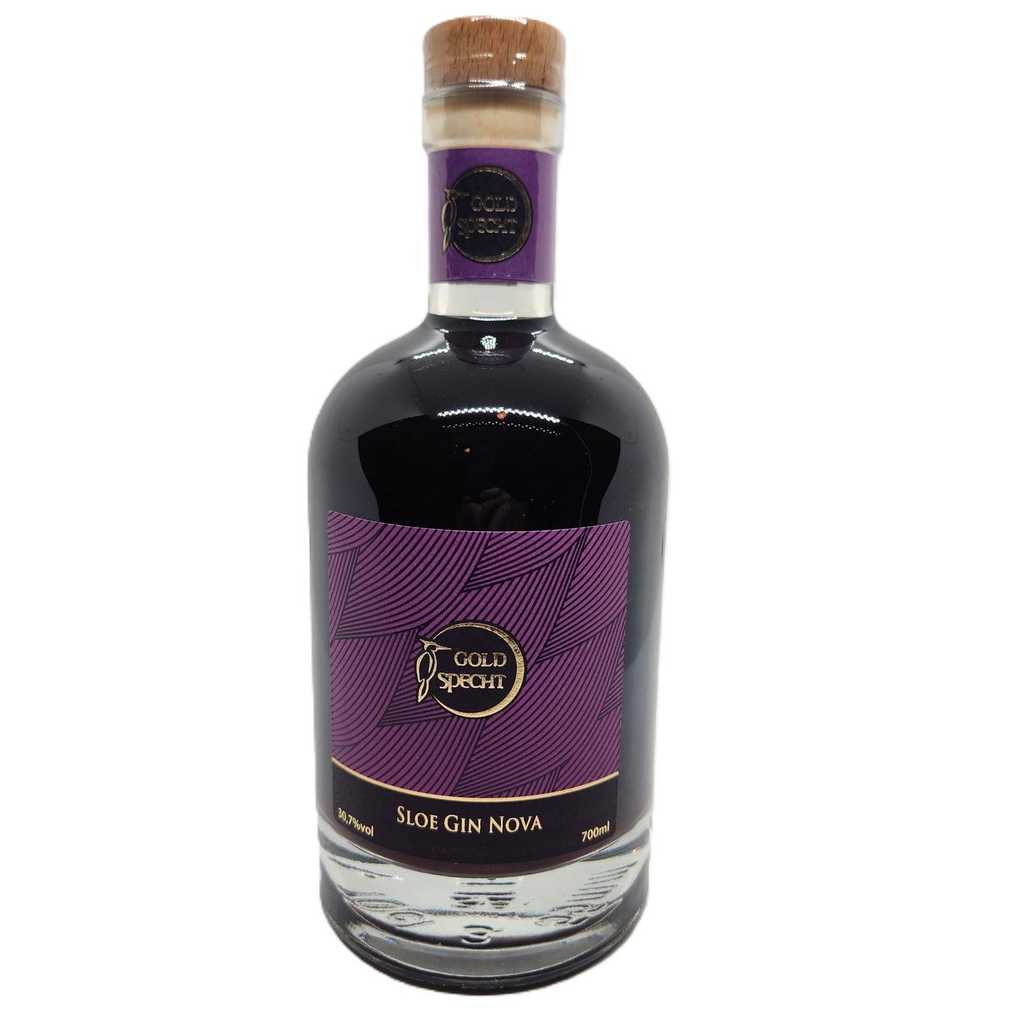 Gold Specht Sloe Gin Nova 0,7l 30,7%