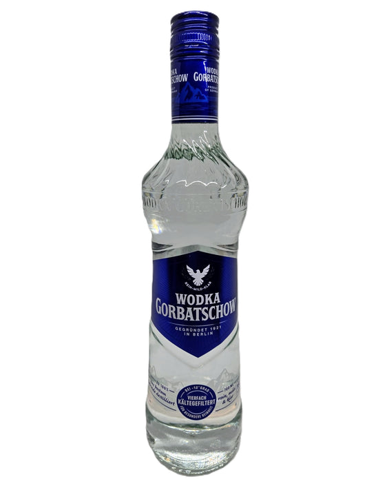 Gorbatschow Wodka 37,5% Vol. 0,7l