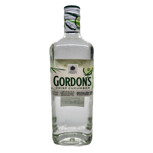 Gordon's Crisp Cucumber 37,5% Vol. 0,7l