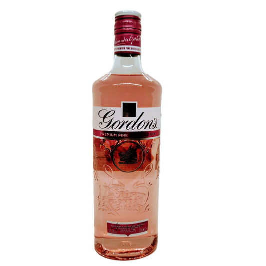 Gordon's PREMIUM PINK Distilled Gin 37,5% Vol. 0,7l