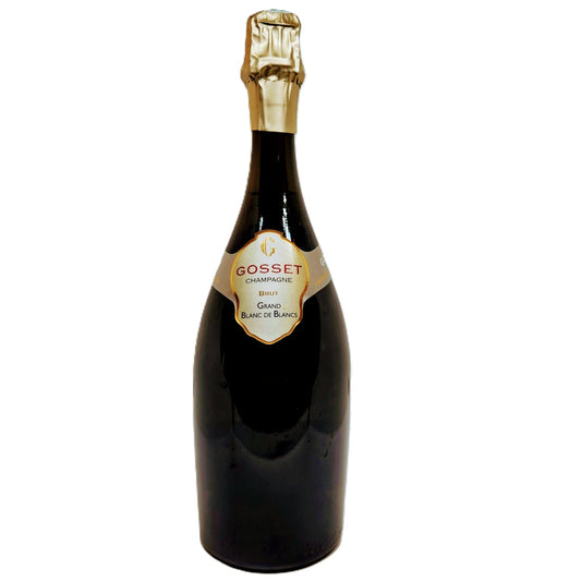 Gosset Champagner Grand Blanc de Blancs 12% 0,75l