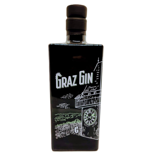 Graz Gin 42,1 % 0,5l