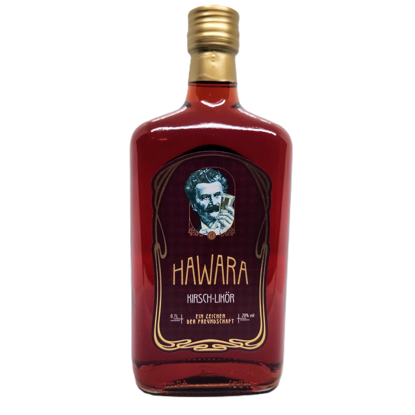 HAWARA Kirsch-Likör 20% Vol. 0,7l