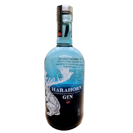 Harahorn Norwegian Small Batch Gin 46% Vol. 0,5l