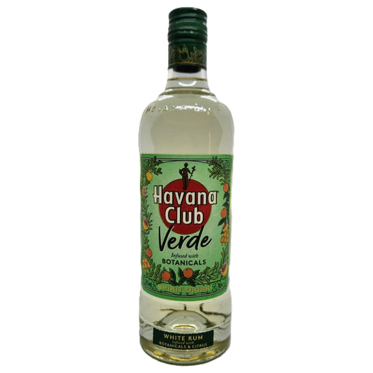 Havana Club VERDE Rum 35% Vol. 0,7l