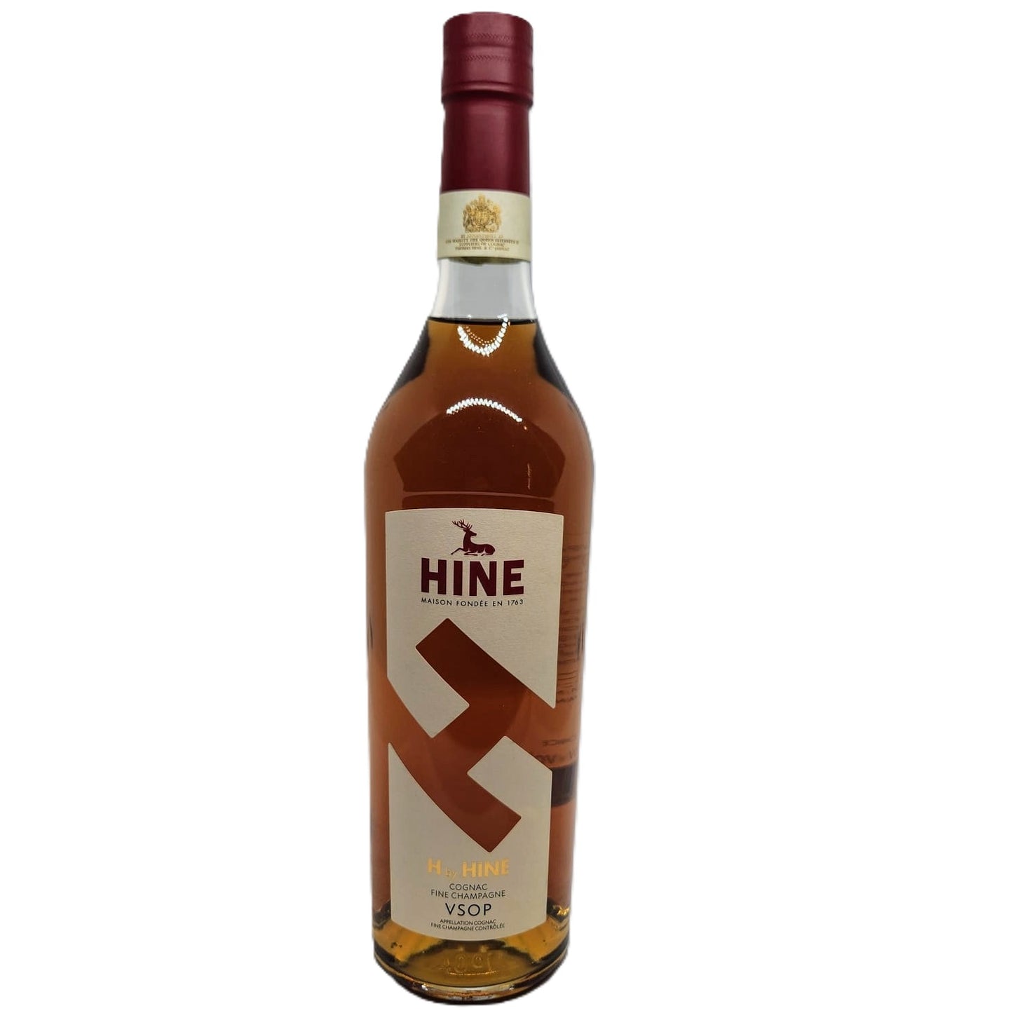 H by Hine VSOP Fine Champagne Cognac Design 40% Vol. 0,7l