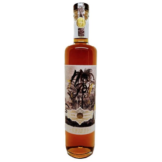 Hee Joy Origins Triple Oak Rum 40% Vol. 0,7l in Geschenkkarton