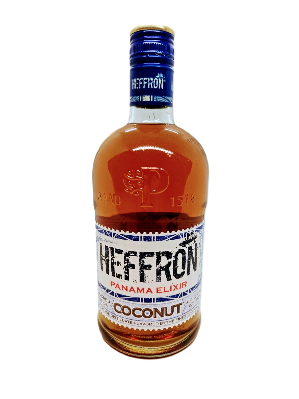 Heffron Coconut Elixir 35% Vol. 0,7l