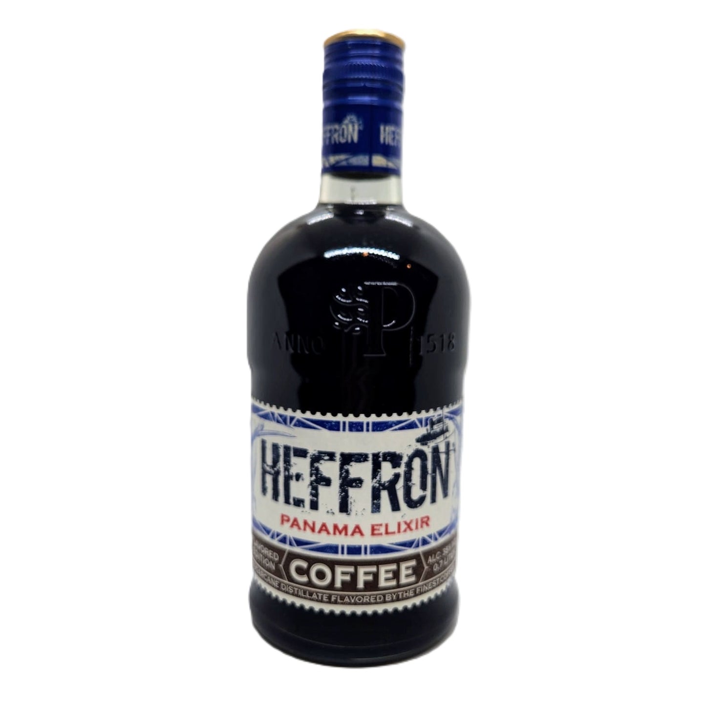 Heffron Coffee Elixir 35% Vol. 0,7l