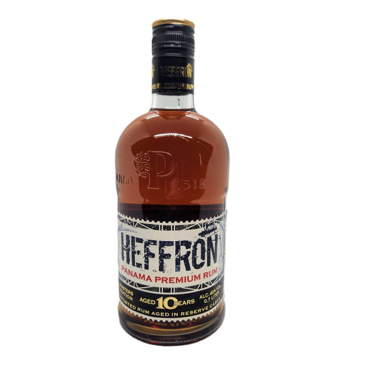 Heffron Rum 10 y.o. 40% Vol. 0,7l