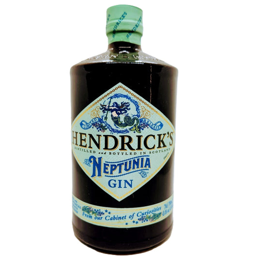 Hendrick's Gin NEPTUNIA Limited Release 43,4% Vol. 0,7l