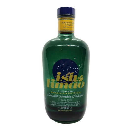 Ish Limao Distilled Gin Brazilian Edition 41 % Vol. 0,7l