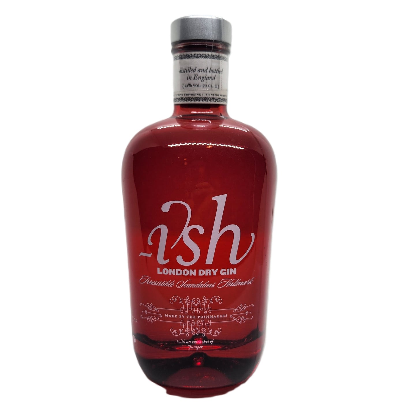 Ish London Dry Gin 41% Vol. 0,7l