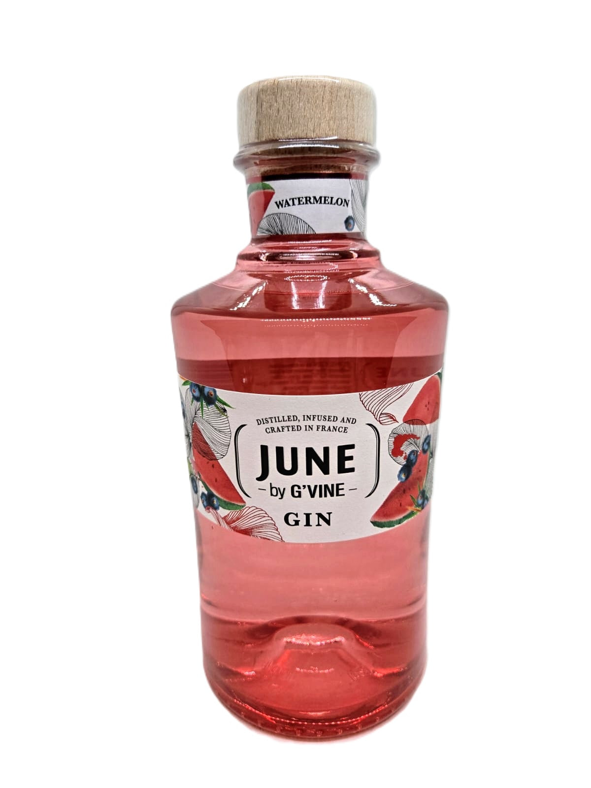 JUNE by G'Vine Gin Watermelon 37,5% Vol. 0,7l