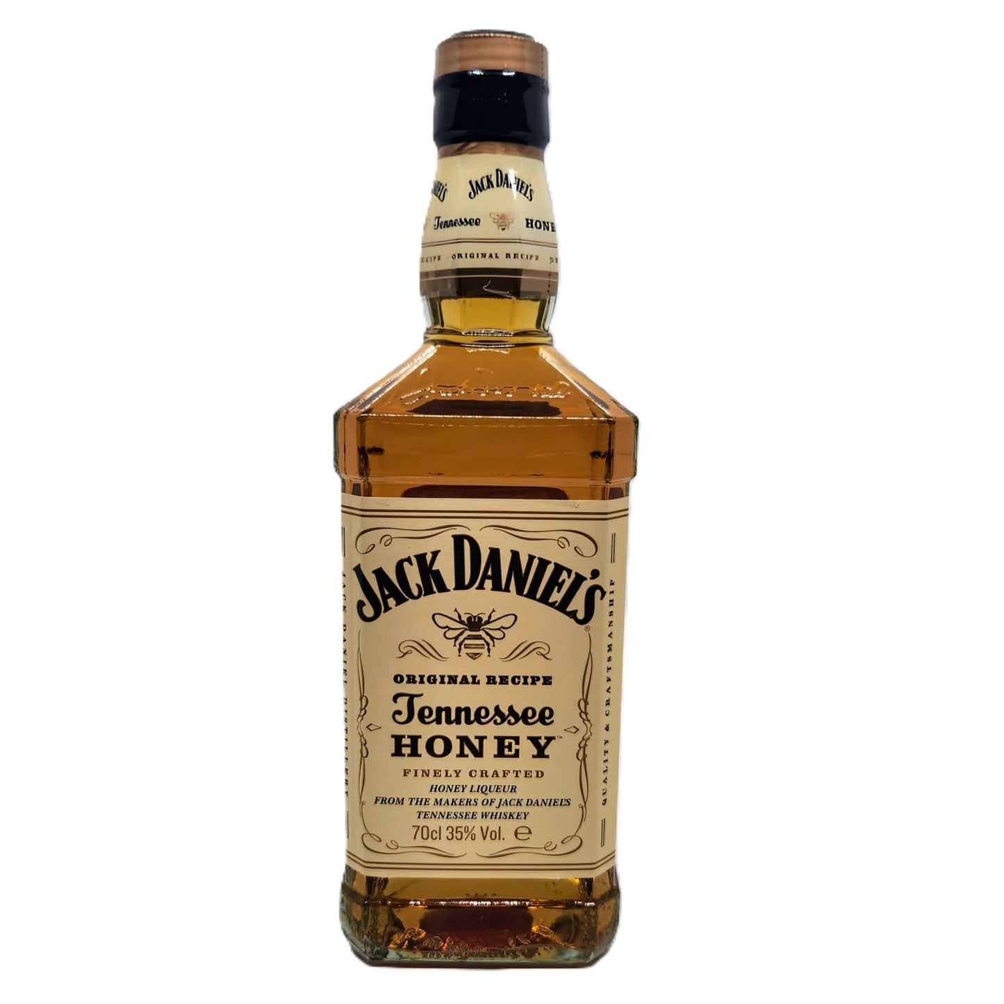 Jack Daniel's Tennessee Honey 35% Vol. 0,7l