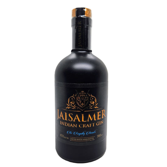 Jaisalmer Indian Craft Gin 43% Vol. 0,7l