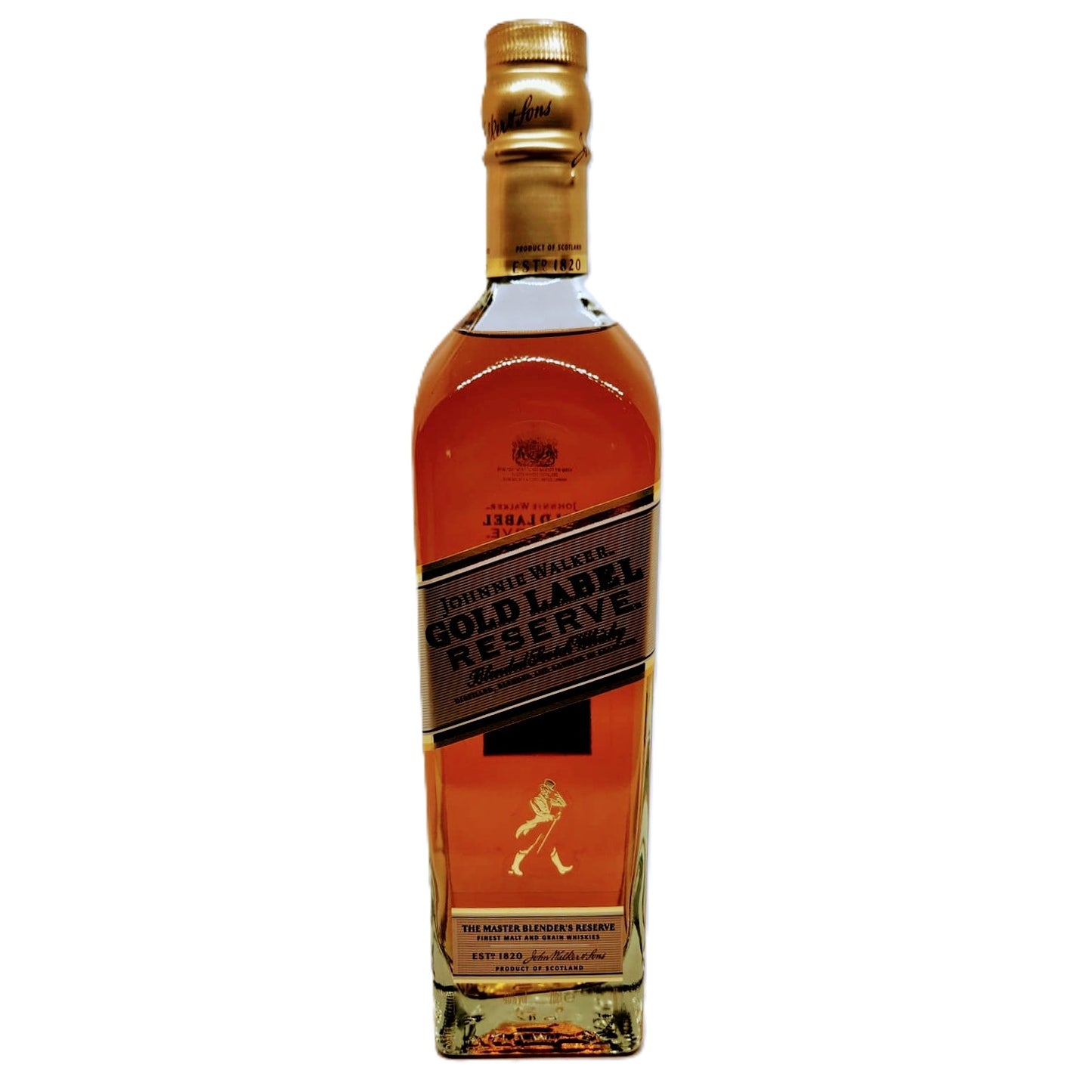 Johnnie Walker GOLD LABEL Reserve 40% Vol. 0,7l in Geschenkbox