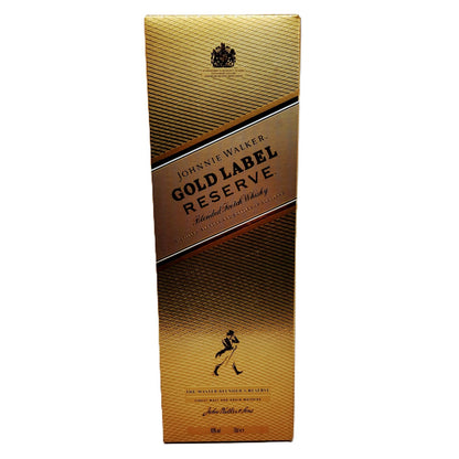 Johnnie Walker GOLD LABEL Reserve 40% Vol. 0,7l in Geschenkbox