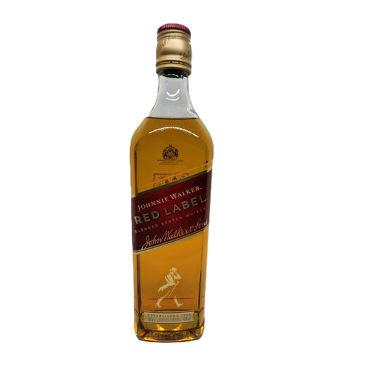 Johnnie Walker Red Label Blended Scotch Whisky 40% Vol. 0,7l