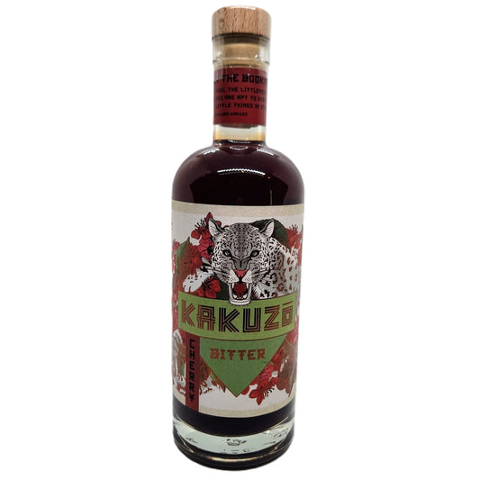 Kakuzo Cherry Bitter 20% Vol. 0,7l