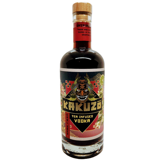 Kakuzo Earl Grey Tea Infused Vodka 40% Vol. 0,7l