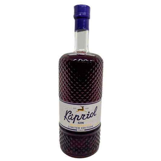 Kapriol Blueberries Gin Limited Edition 40,7% Vol. 0,7l